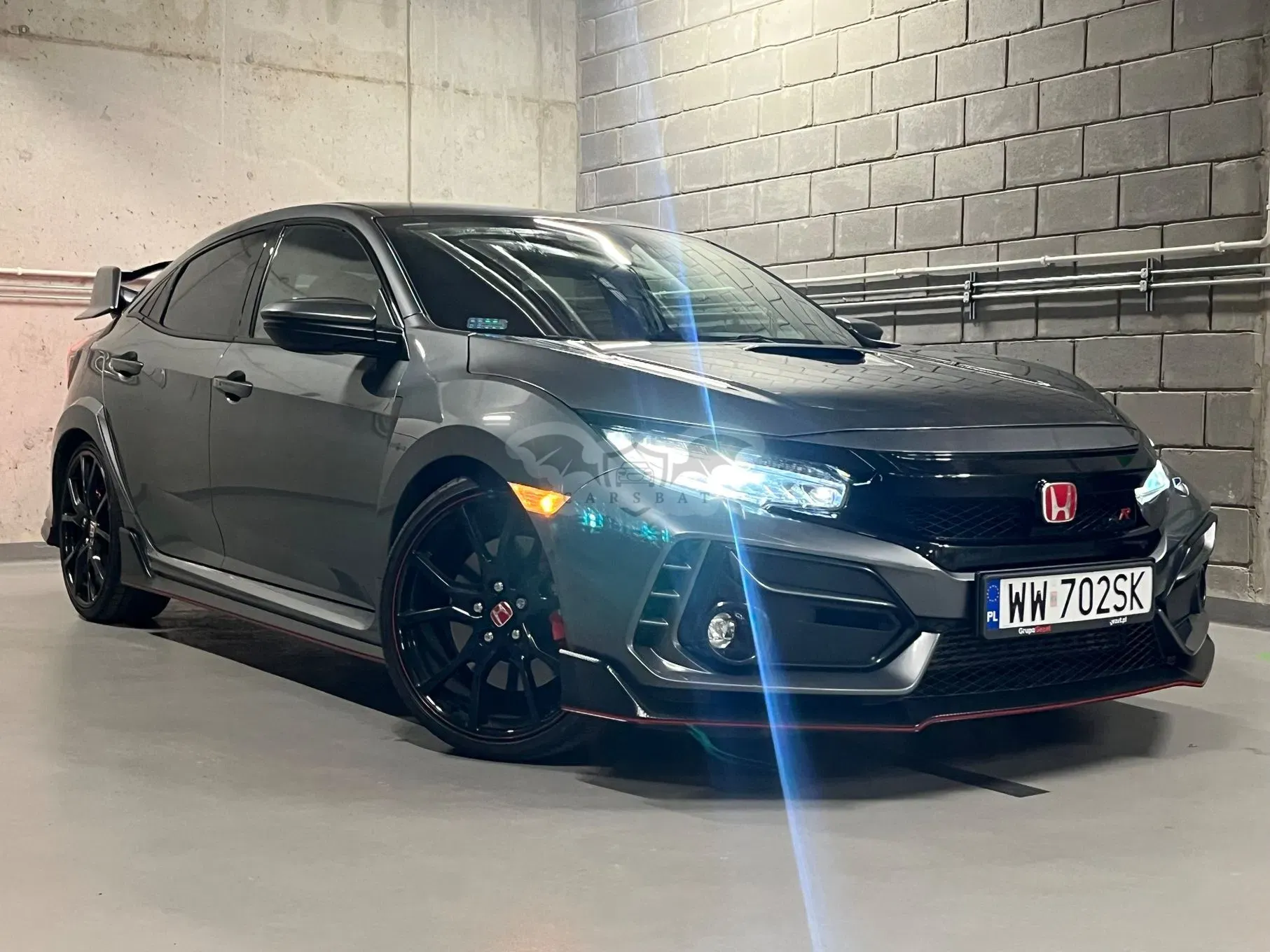 Honda Civic X 2.0 T Type-R GT 2020