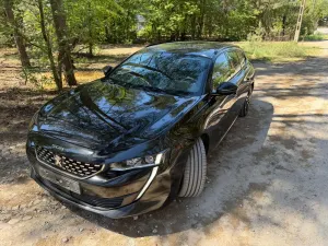 Peugeot 508 II PureTech 180 EAT8 GT 2021