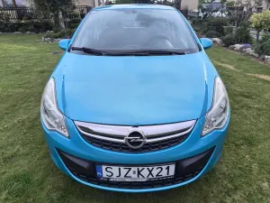 Opel Corsa D 1.2 16V EcoFLEX Active 2012
