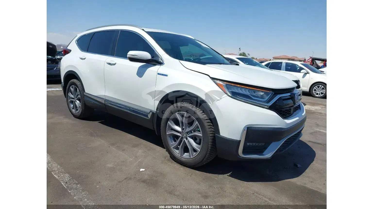Honda CR-V V 2020