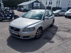 Volvo V50 1.6D DPF DRIVe Start/Stop 2010