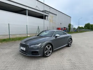 Audi TT 8S 2.0 TFSI Quattro 2015