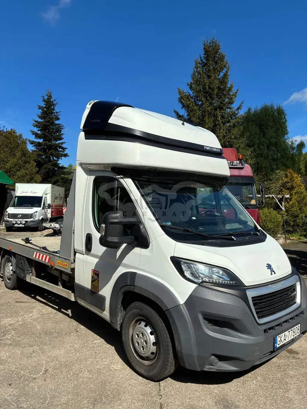 Peugeot Boxer 2016