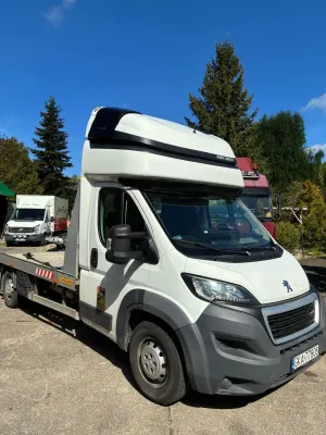 Peugeot Boxer 2016