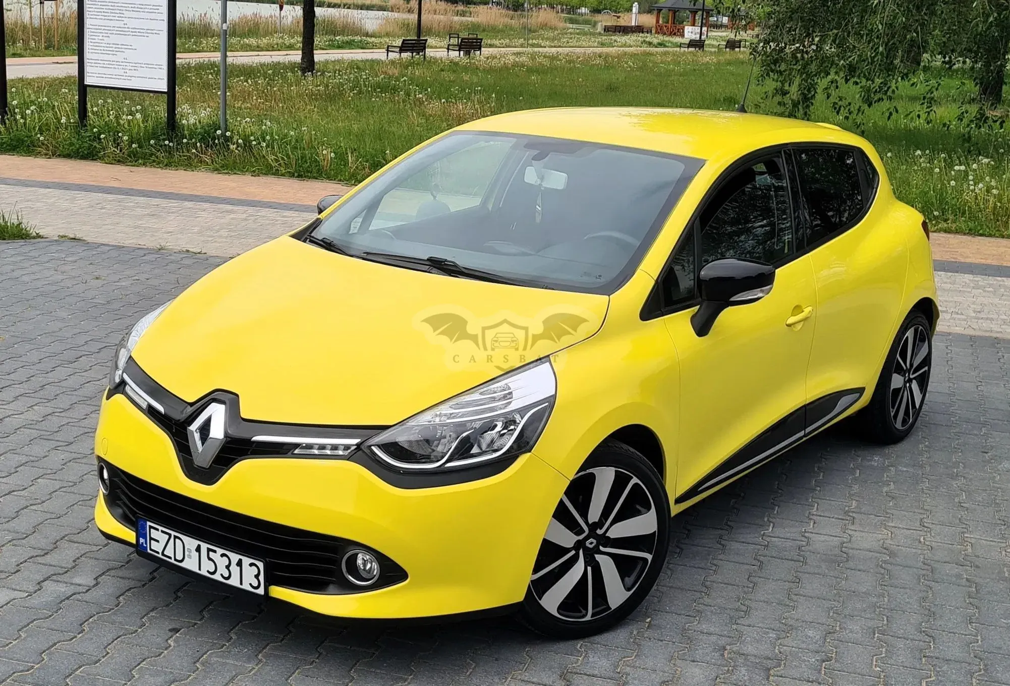 Renault Clio IV ENERGY TCe 90 Start & Stop LIMITED 2013