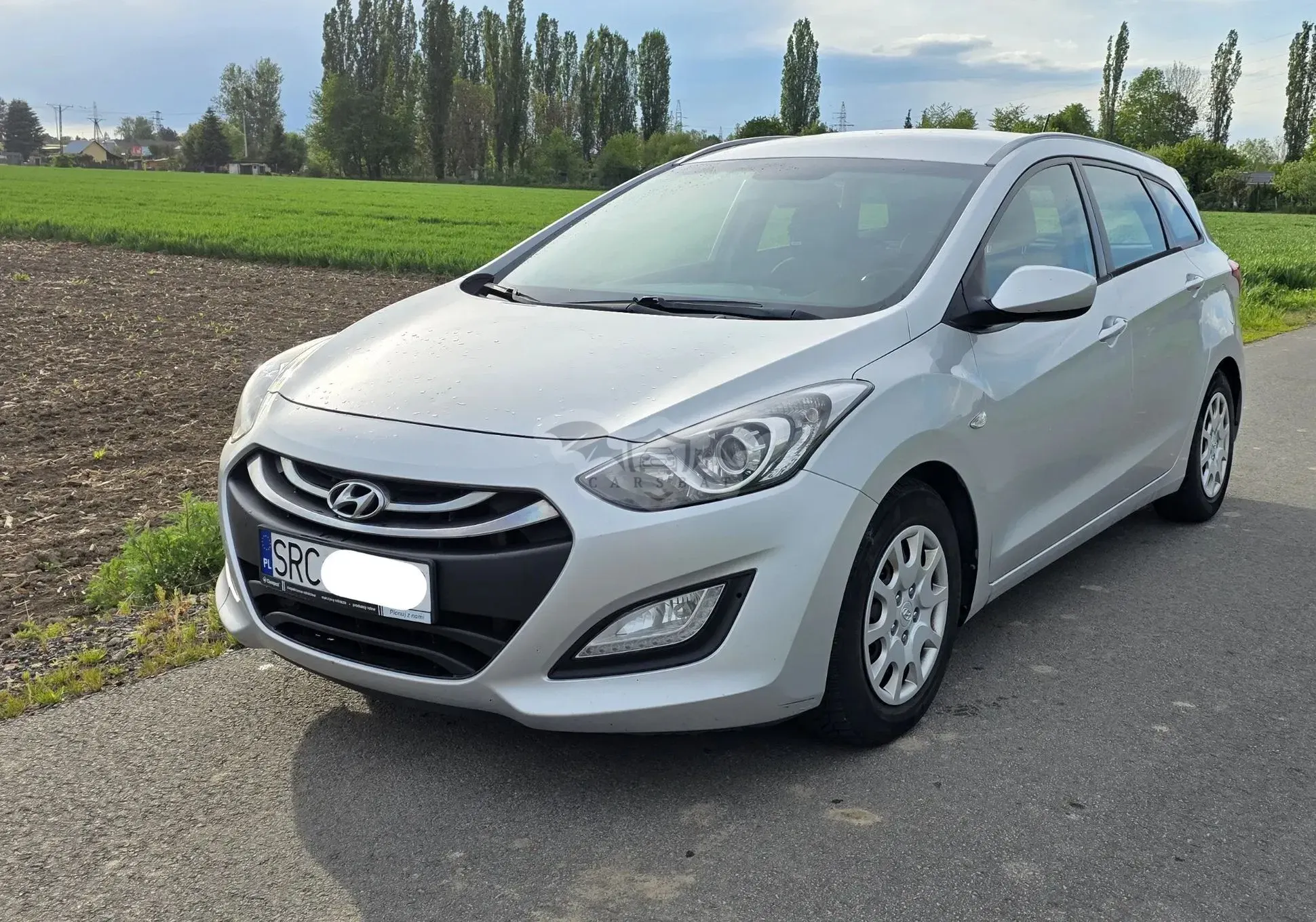 Hyundai i30 II 1.6 CRDi Classic + 2013