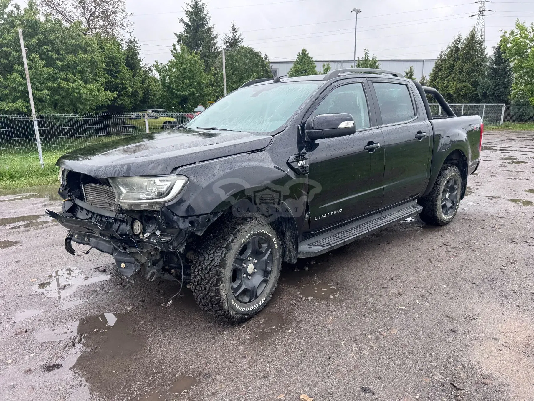 Ford Ranger 2018
