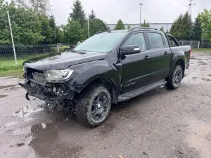 Ford Ranger 2018