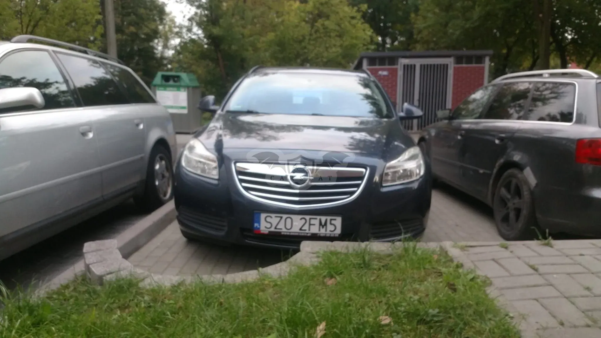 Opel Insignia A 1.8 2009