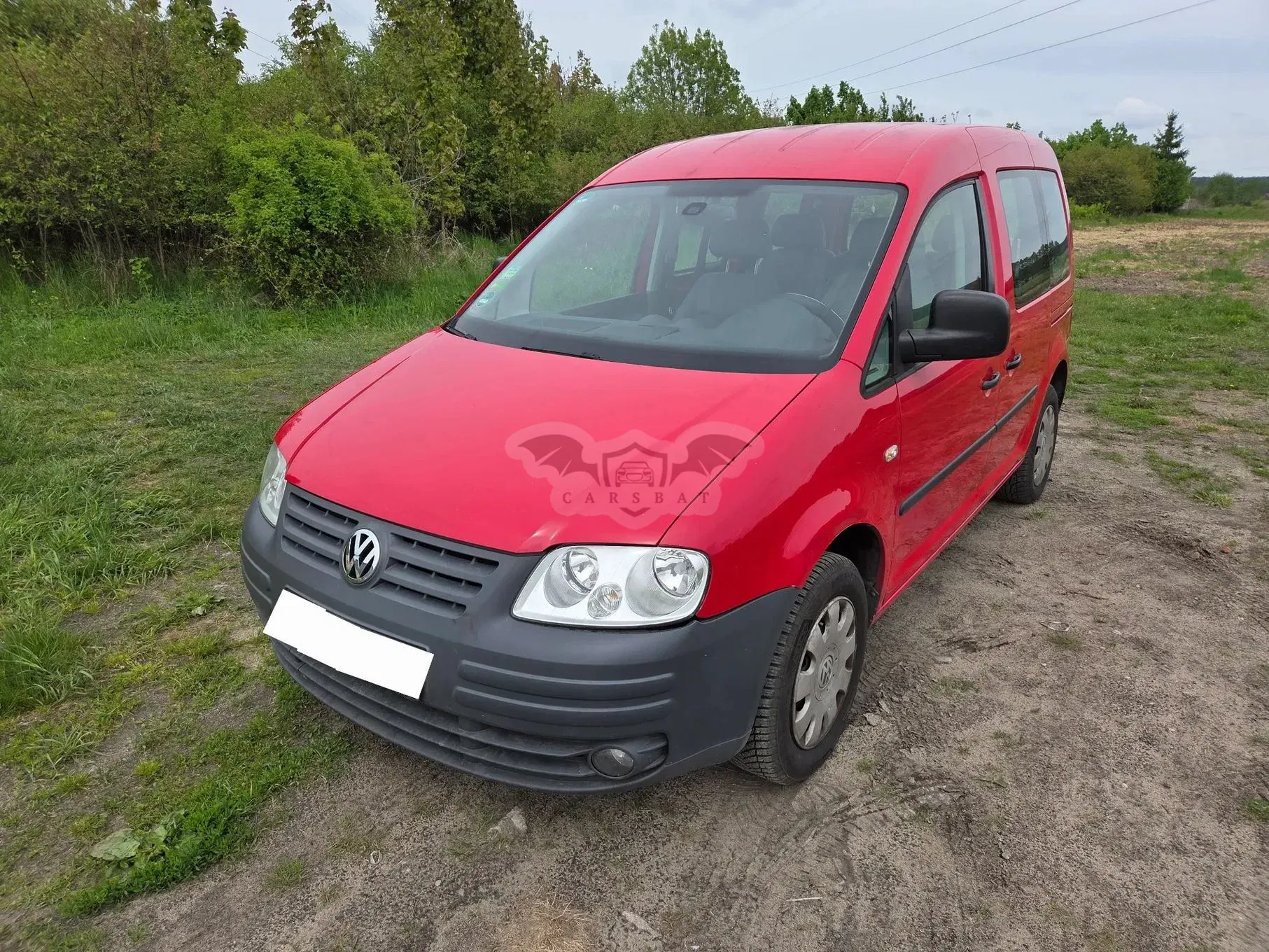 Volkswagen Caddy III Life 2009