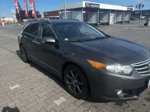 Honda Accord VIII 2.2i-DTEC Automatik Elegance 2009