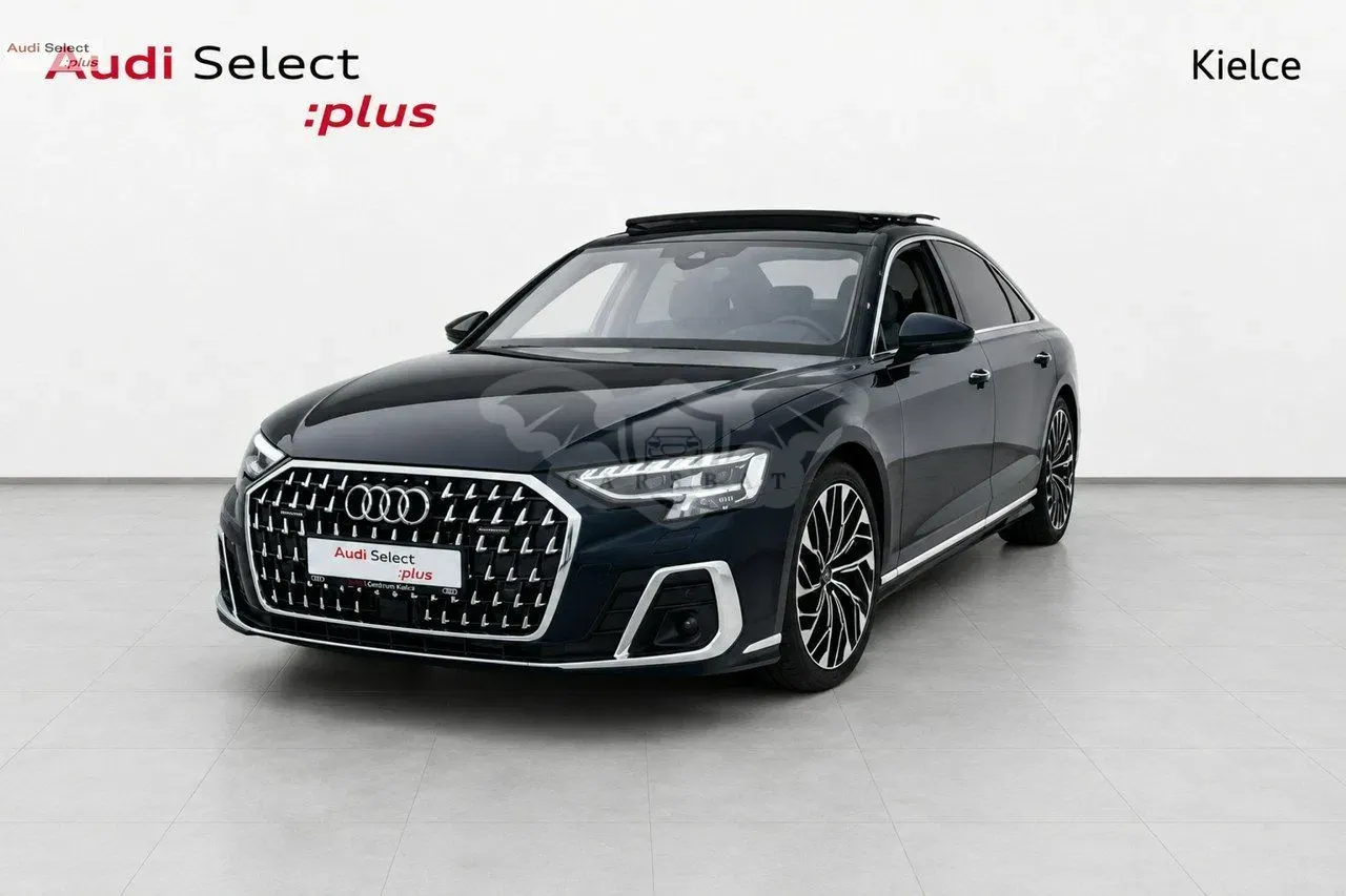 Audi A8 D5 2025