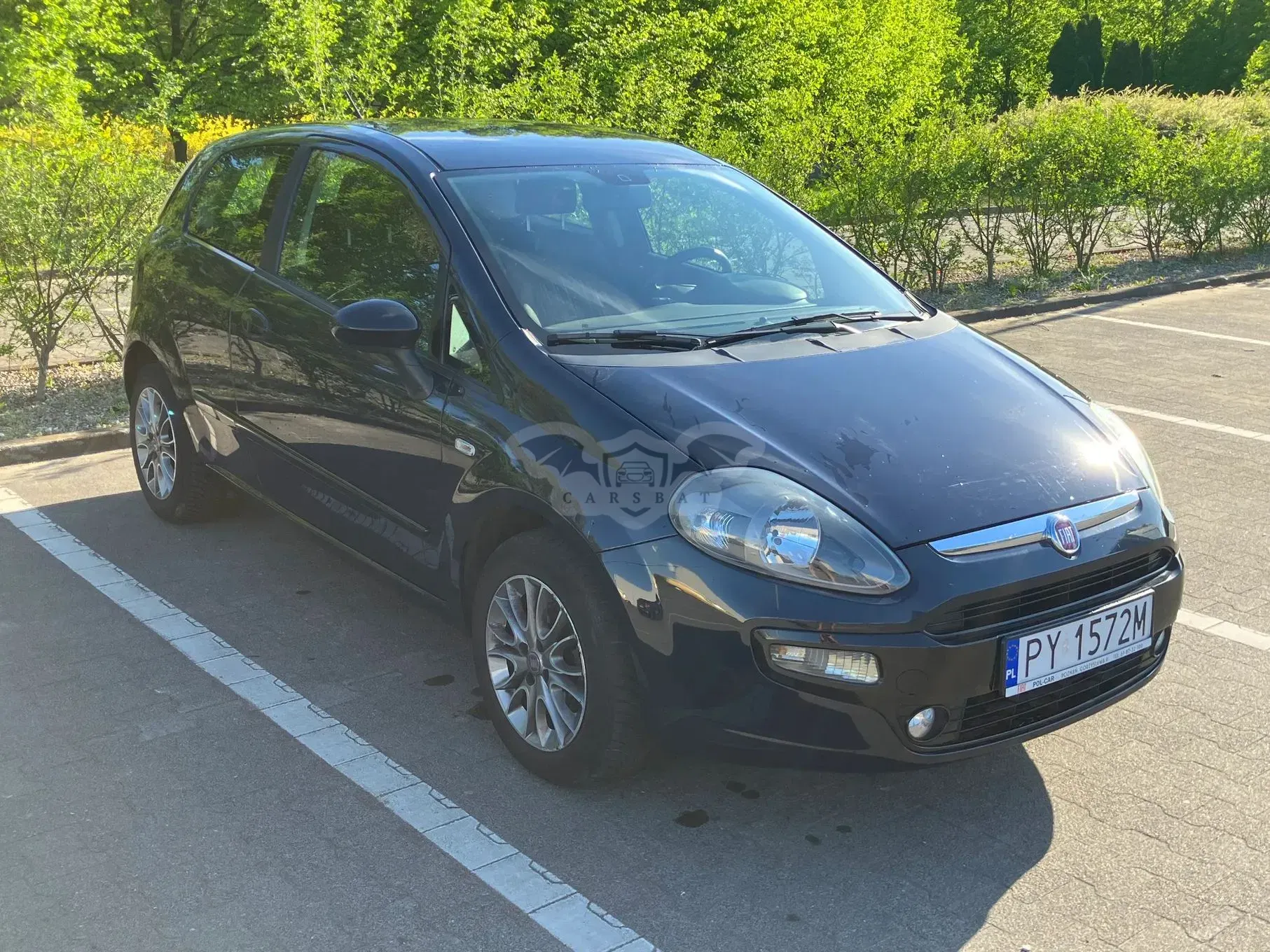 Fiat Punto II FL 2011