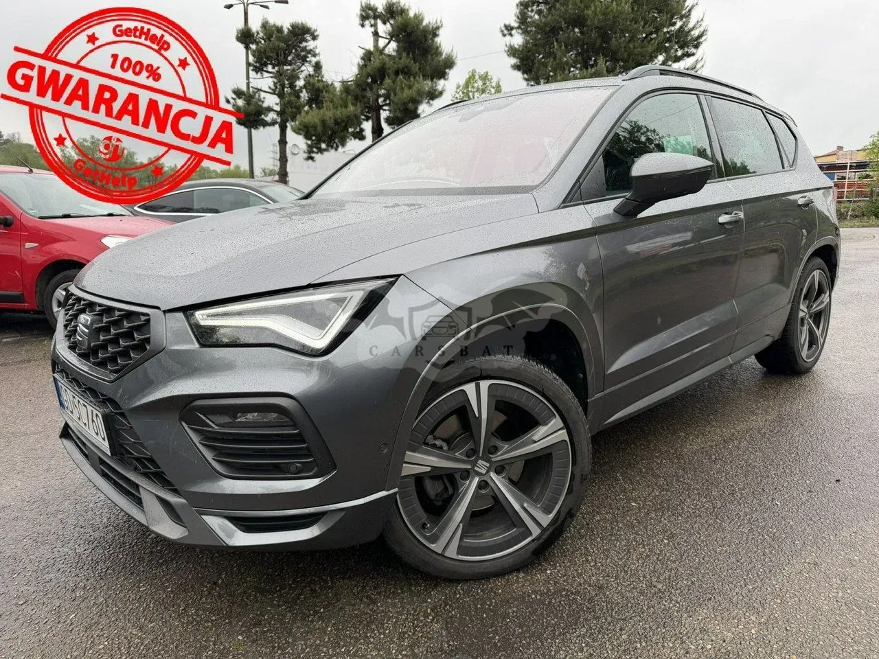 Seat Ateca 2.0 TSI FR S&S 4Drive DSG 2022