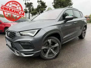 Seat Ateca 2.0 TSI FR S&S 4Drive DSG 2022