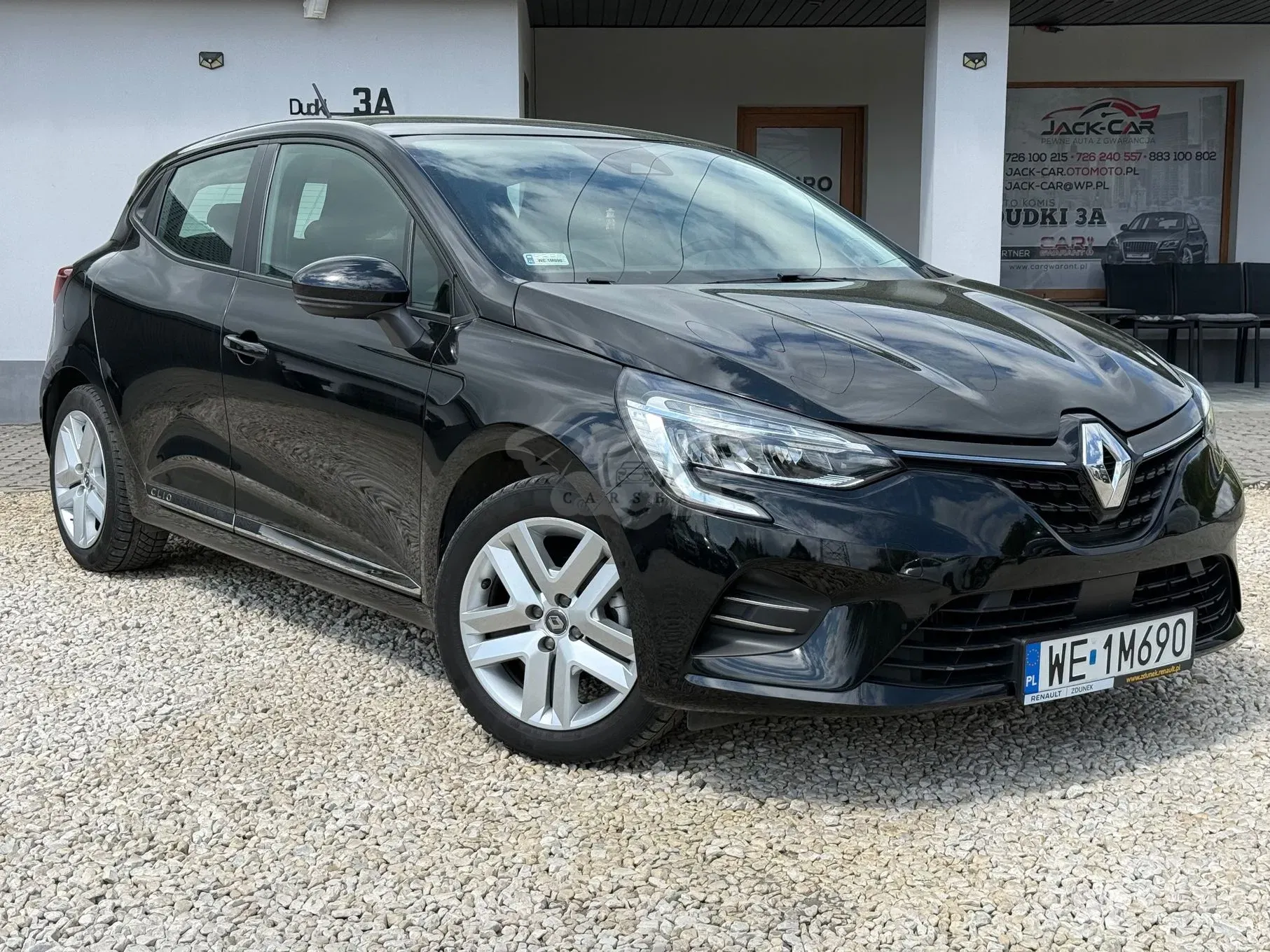 Renault Clio V 1.0 TCe Intens 2020