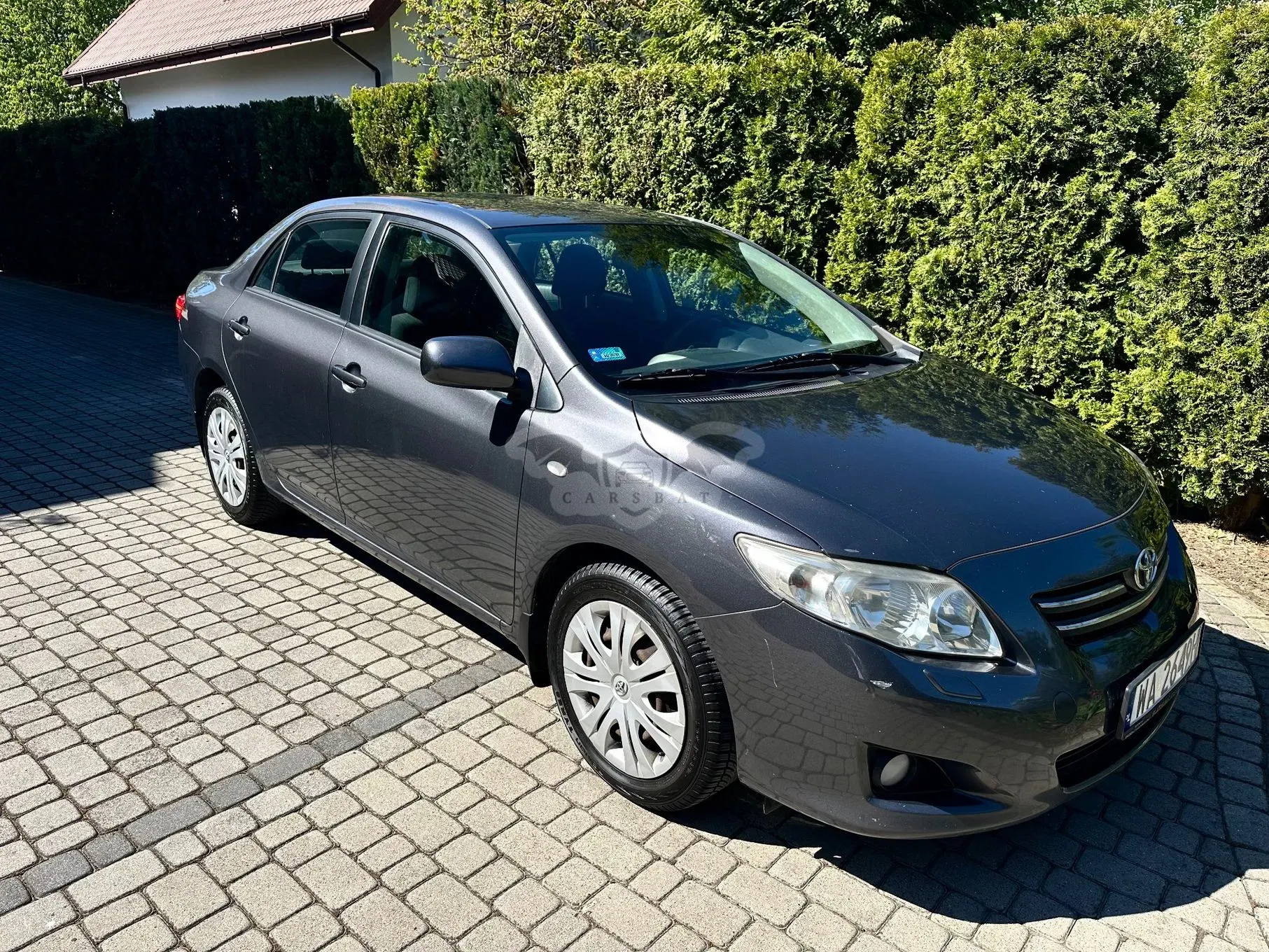 Toyota Corolla Seria E15 1.4 D-4D Terra MM 2007