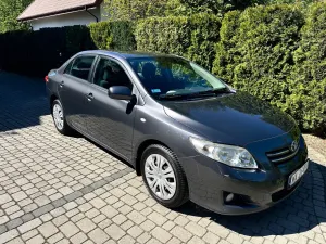 Toyota Corolla Seria E15 1.4 D-4D Terra MM 2007