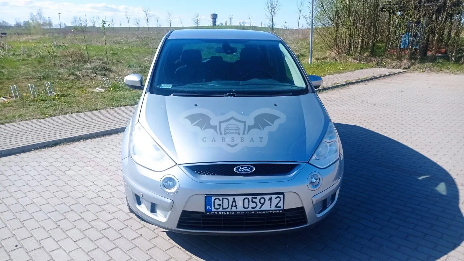 Ford S-Max I 2.0 TDCi Silver X 2006