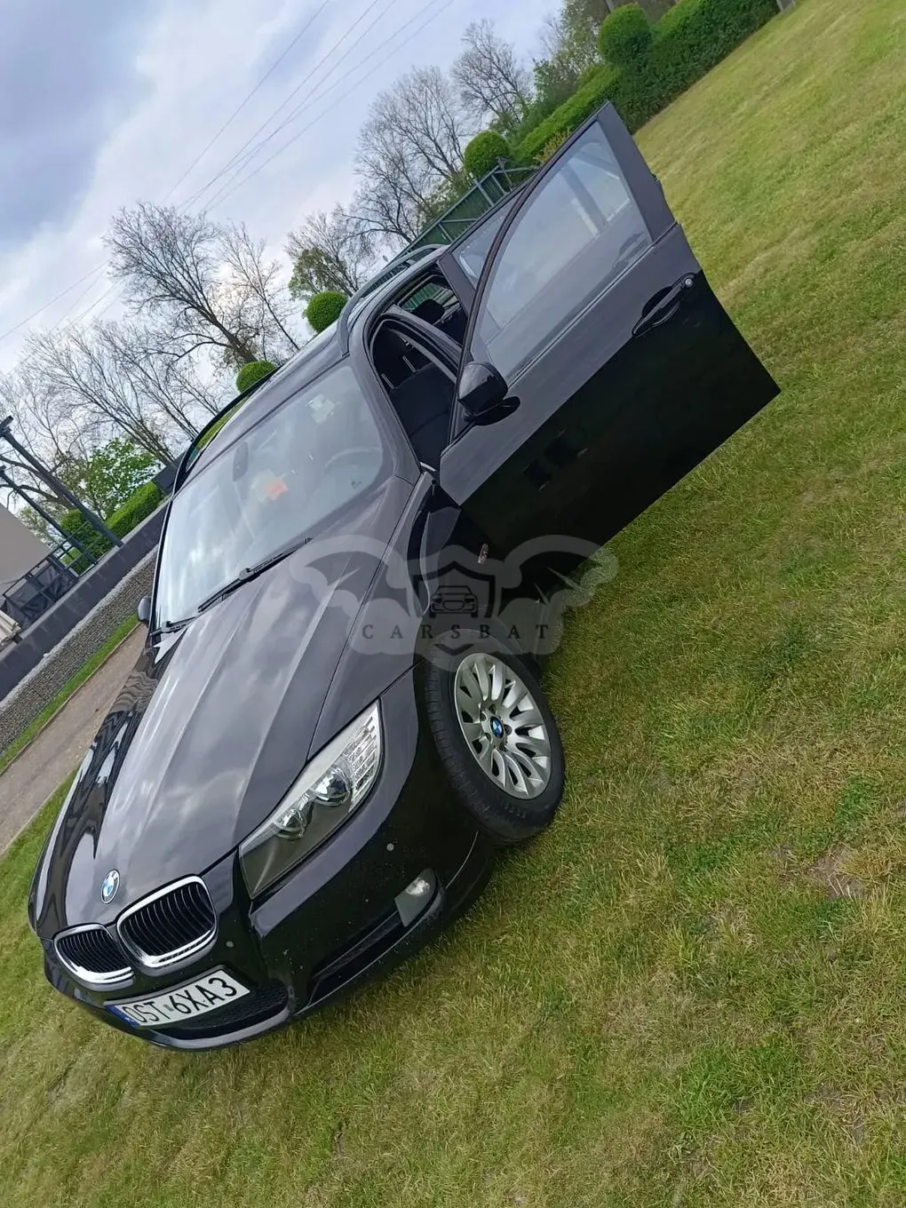 BMW 3 Series E90/E91/E92/E93 318d DPF Edition Exclusive 2008