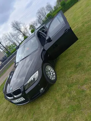 BMW 3 Series E90/E91/E92/E93 318d DPF Edition Exclusive 2008