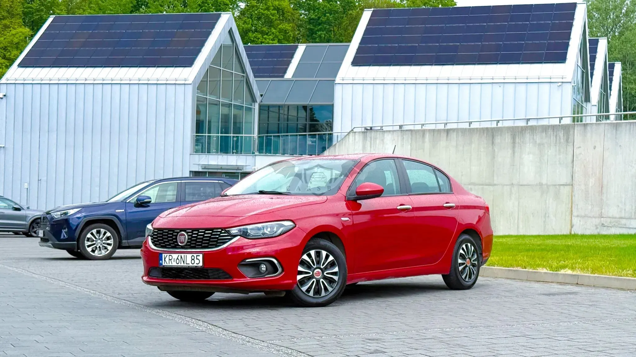 Fiat Tipo II 1.4 16V Lounge EU6d 2020