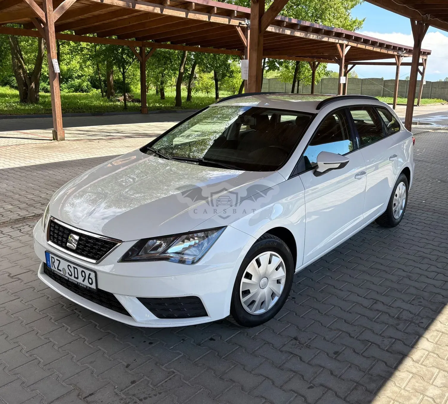 Seat Leon III 2017