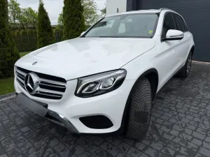 Mercedes-Benz GLC I 2019