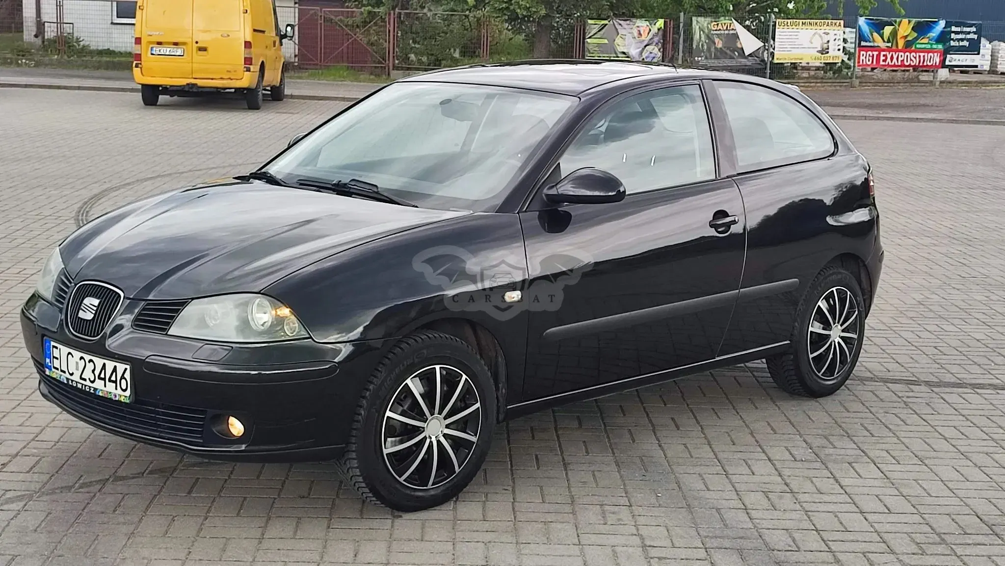 Seat Ibiza III 2005