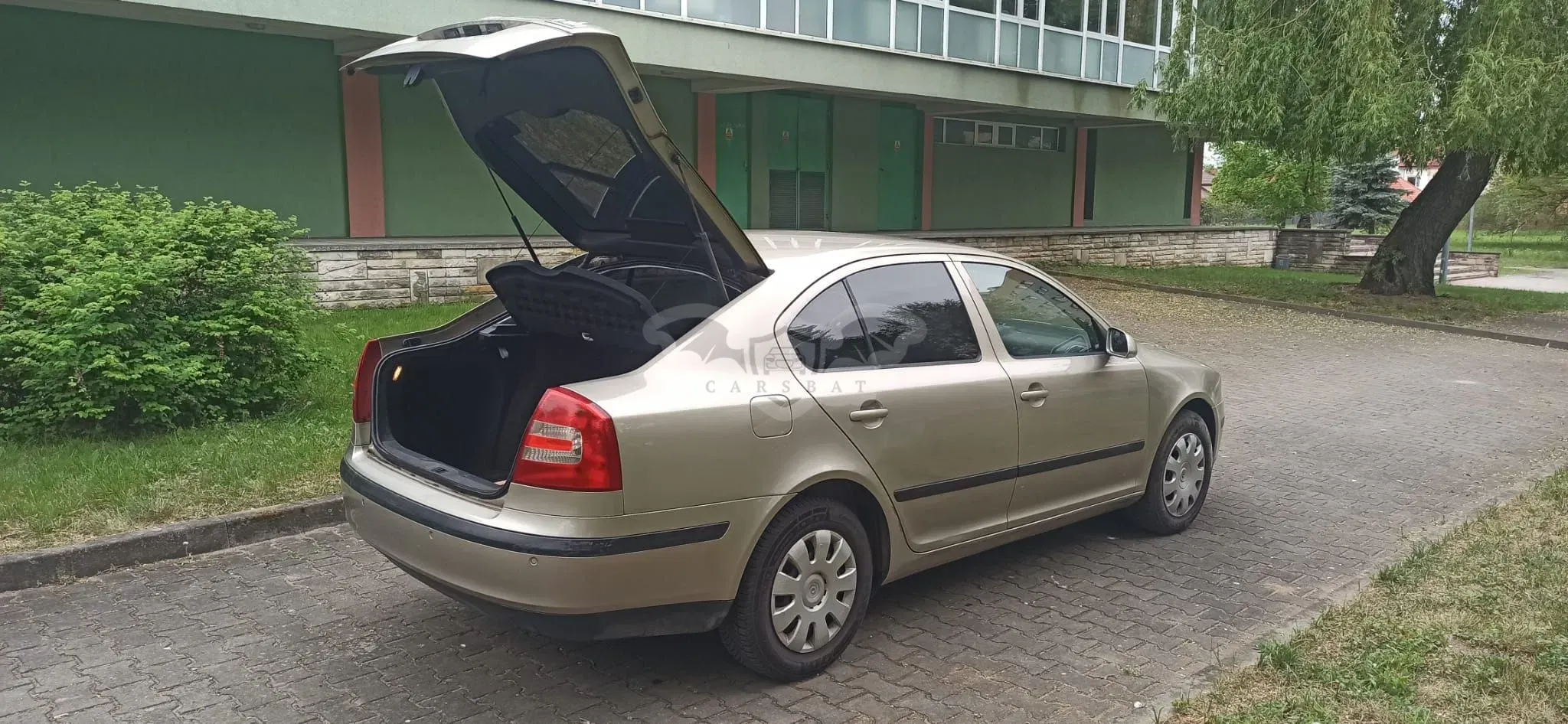 Skoda Octavia II 1.6 FSI Ambiente 2004