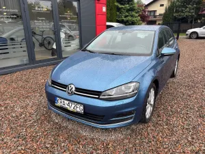 Volkswagen Golf VII 1.4 TSI BlueMotion Technology DSG Highline 2013