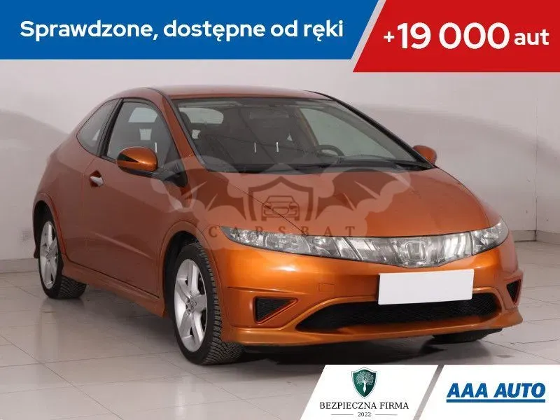 Honda Civic VIII 2008