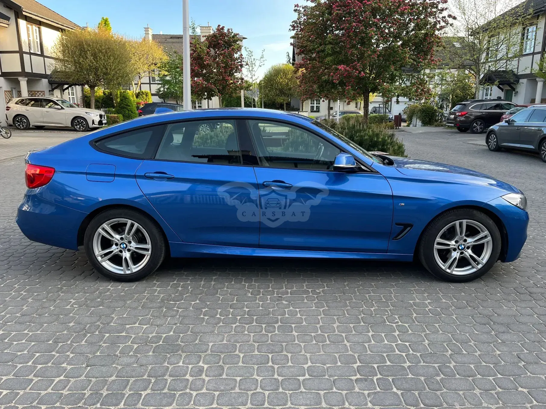 BMW 3 Series F30/F31 2018