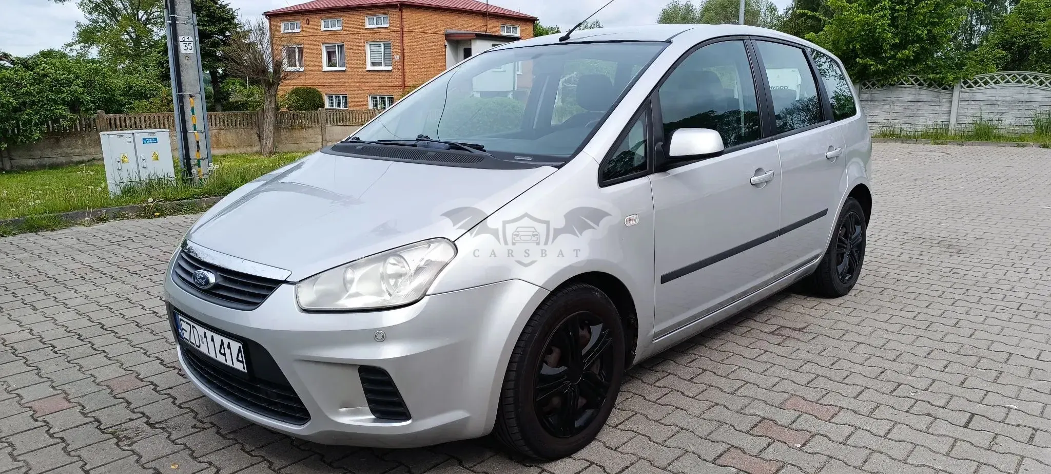 Ford C-Max 1.8 Fun X 2008