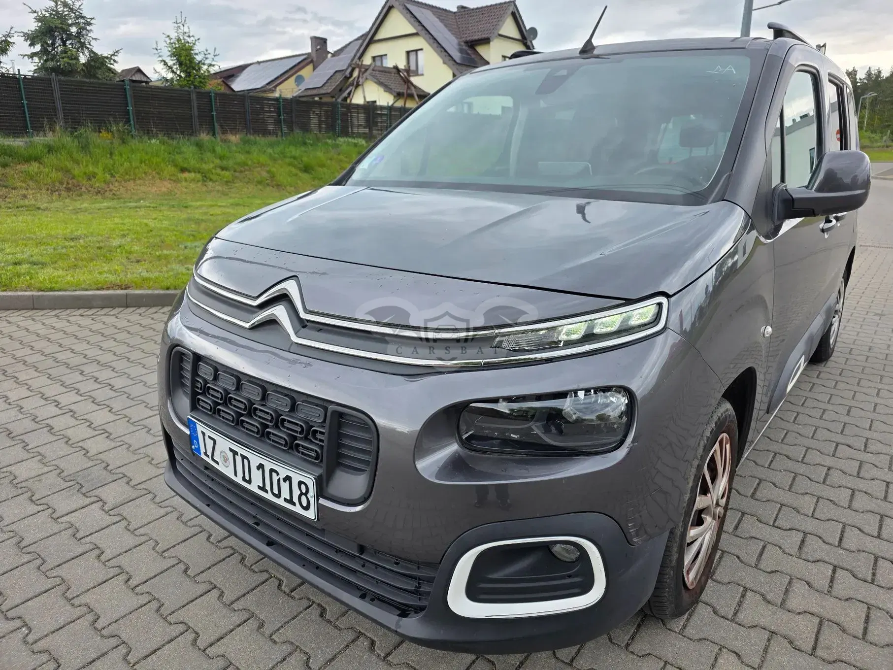 Citroën Berlingo III XL PureTech 110 FEEL 2018