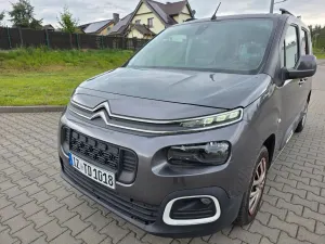 Citroën Berlingo III XL PureTech 110 FEEL 2018