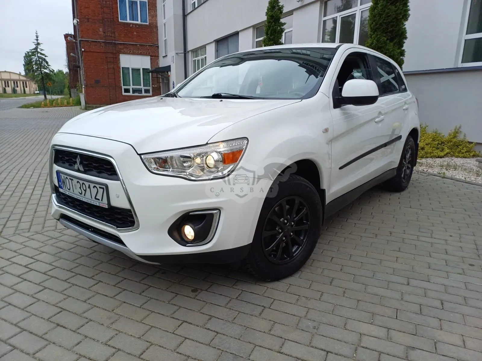 Mitsubishi ASX 1.6 Intense Plus 2013
