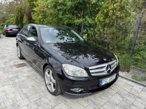 Mercedes-Benz C W204 ver-200-7g--tronic-avantgarde-edition 2008