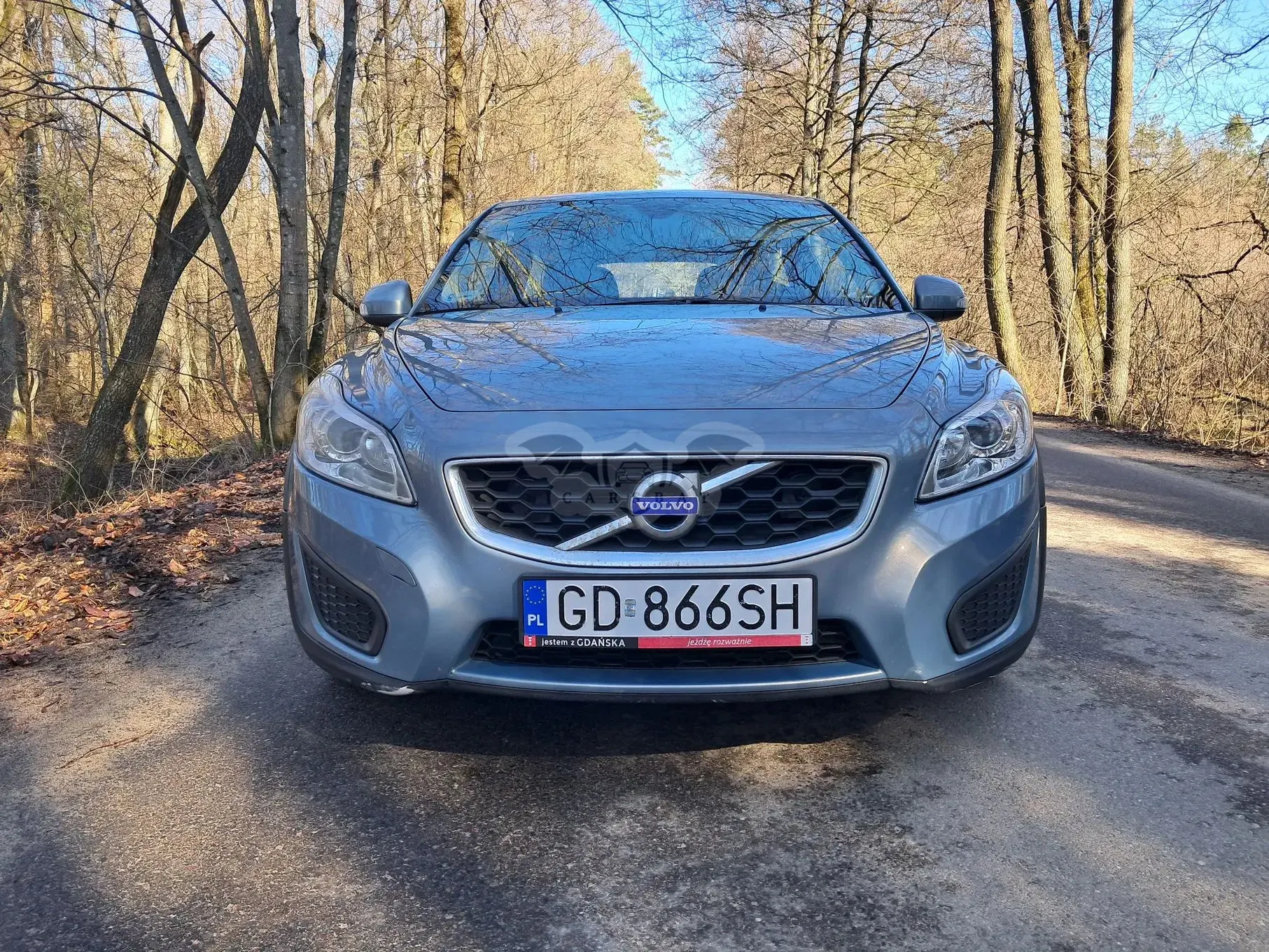 Volvo C30 1.6D DRIVe Start-Stop 2010