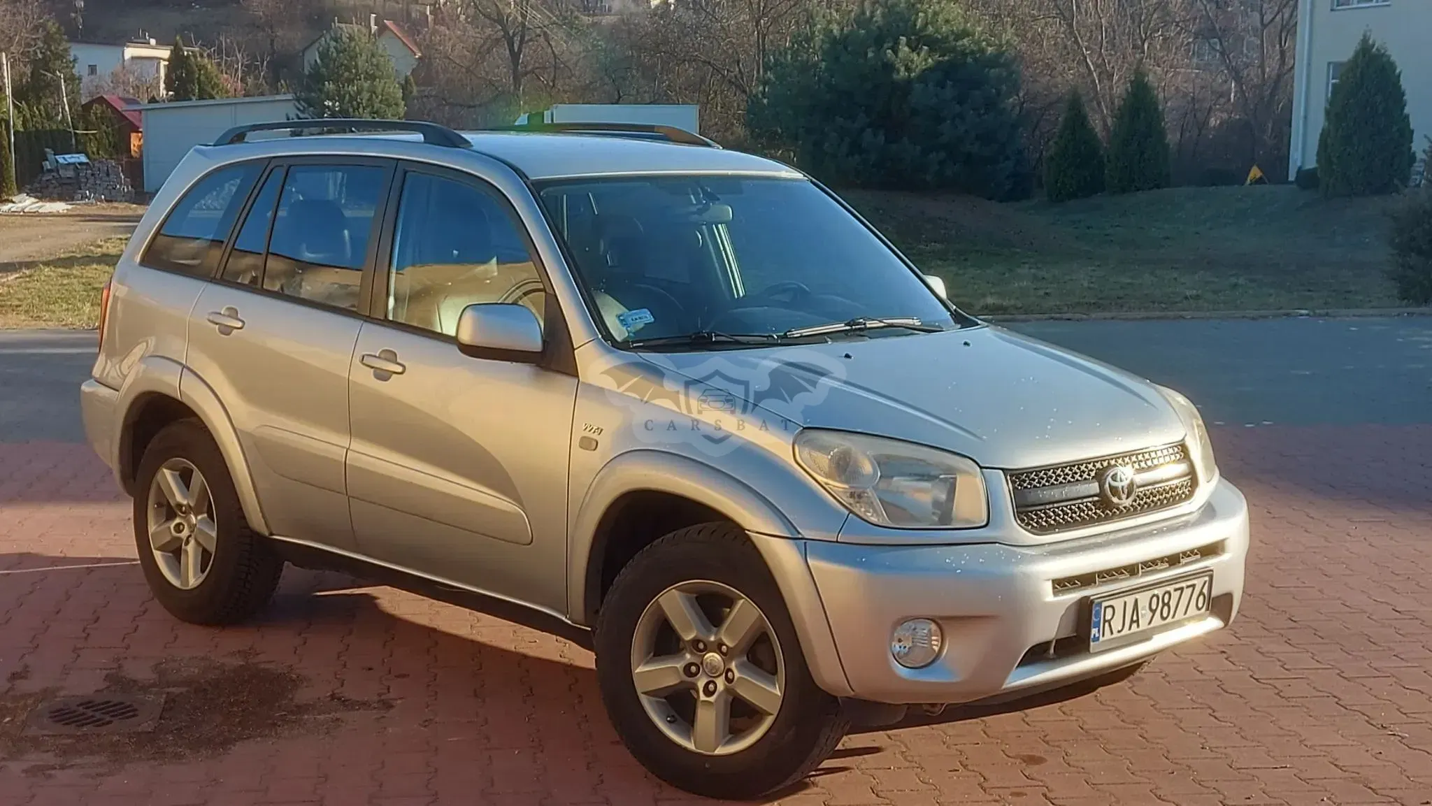 Toyota Rav4 II 2.0 VVT-i 4x4 2004