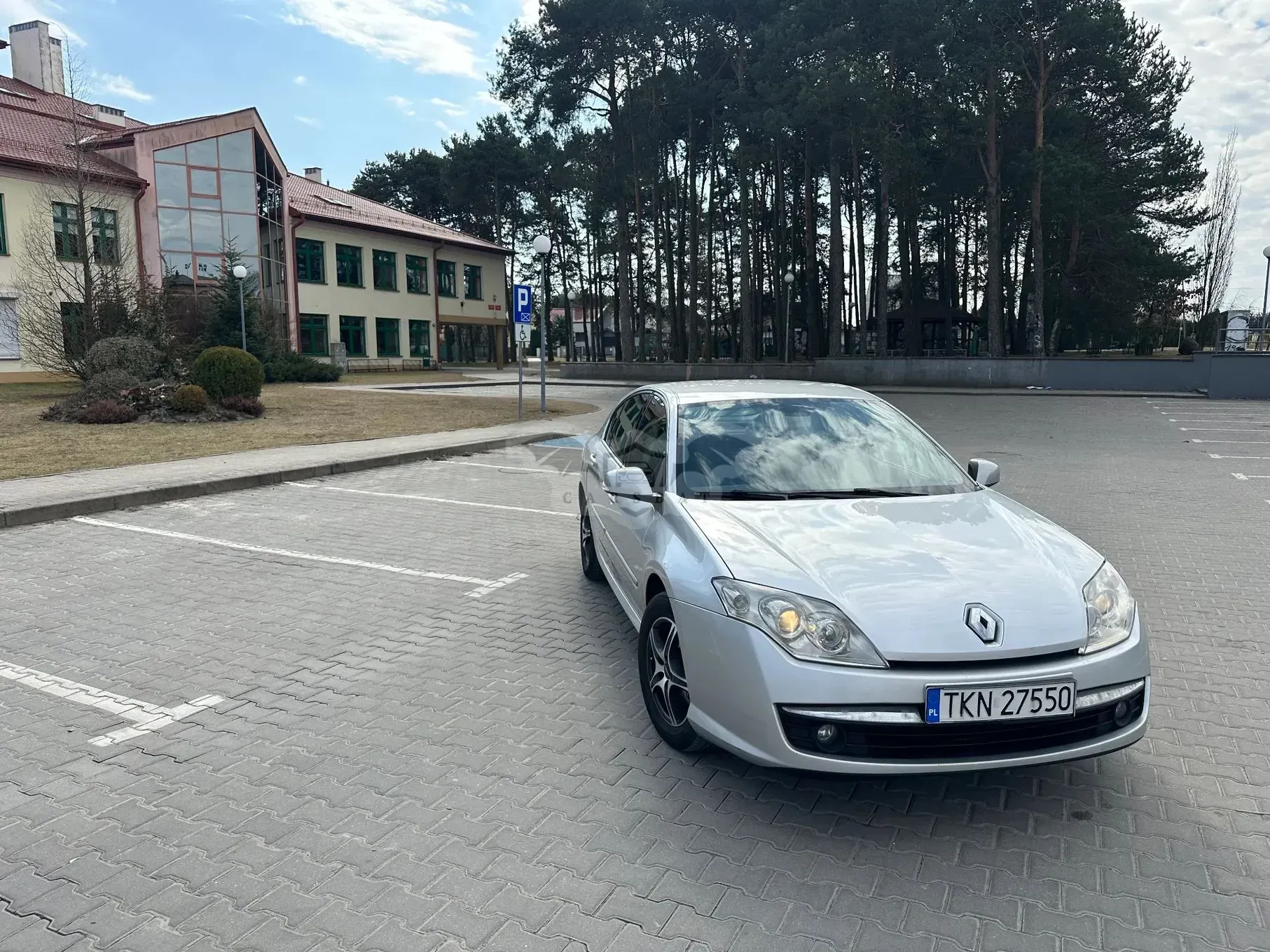 Renault Laguna III 2.0 Tech Run 2009