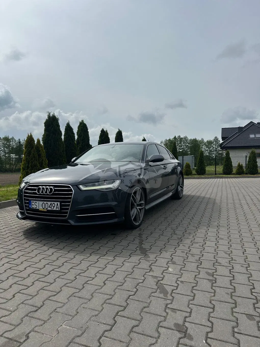 Audi A6 C7 2015