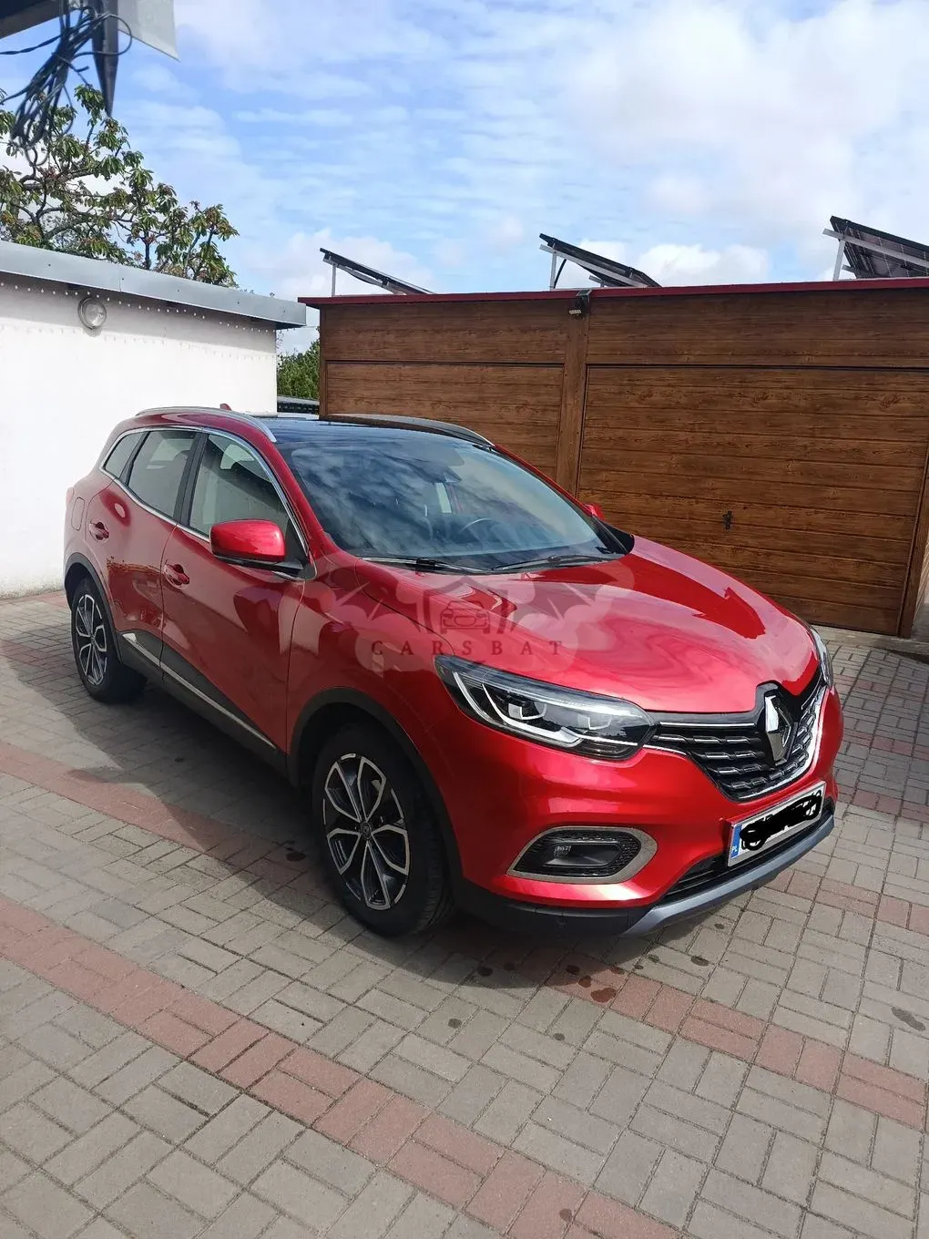 Renault Kadjar 2019