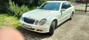 Mercedes-Benz E W211 220 CDI Classic 2005