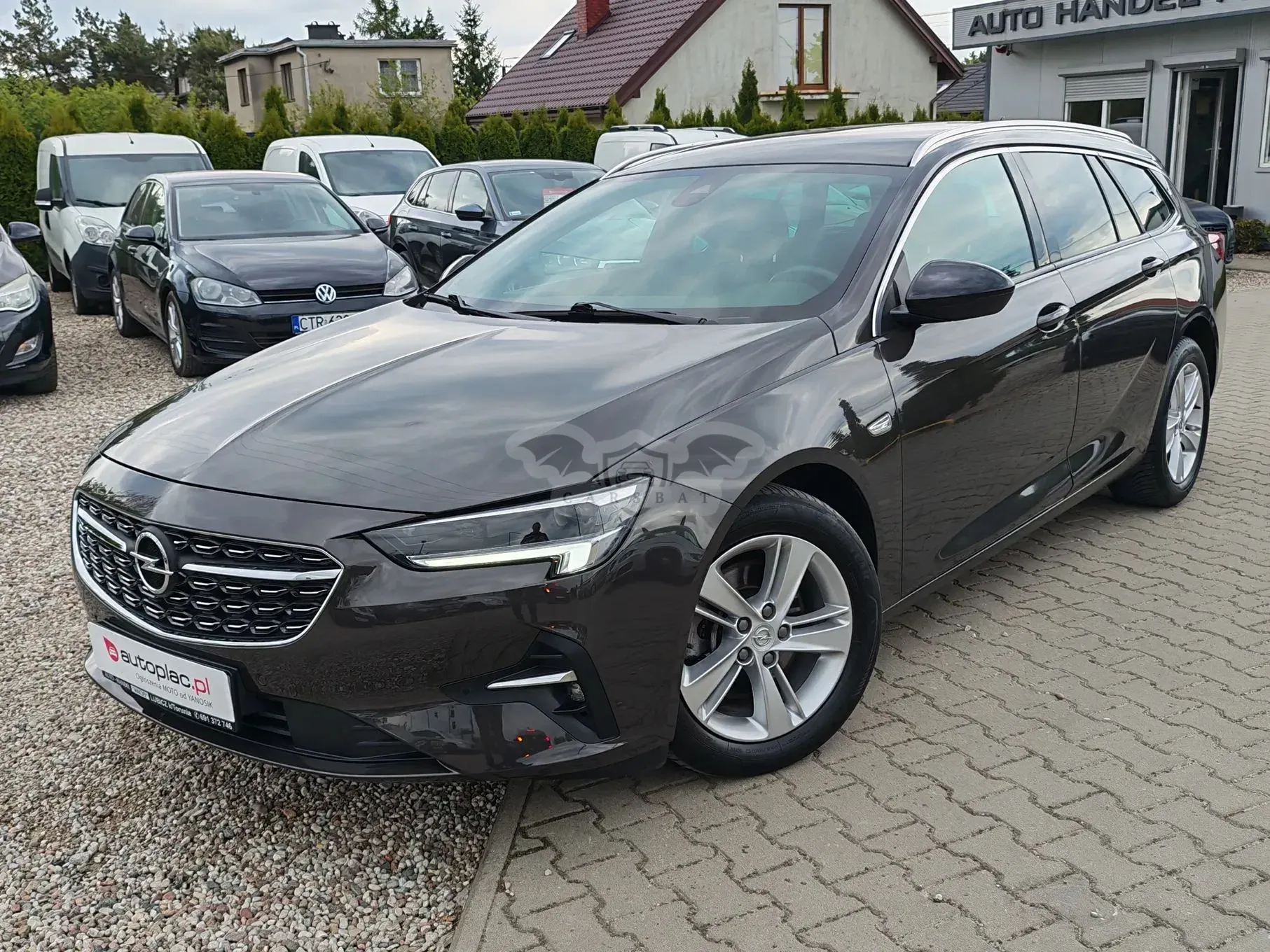 Opel Insignia B 2.0 CDTI Elegance S&S 2021