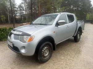 Mitsubishi L200 2.5 DID Intense + 2007