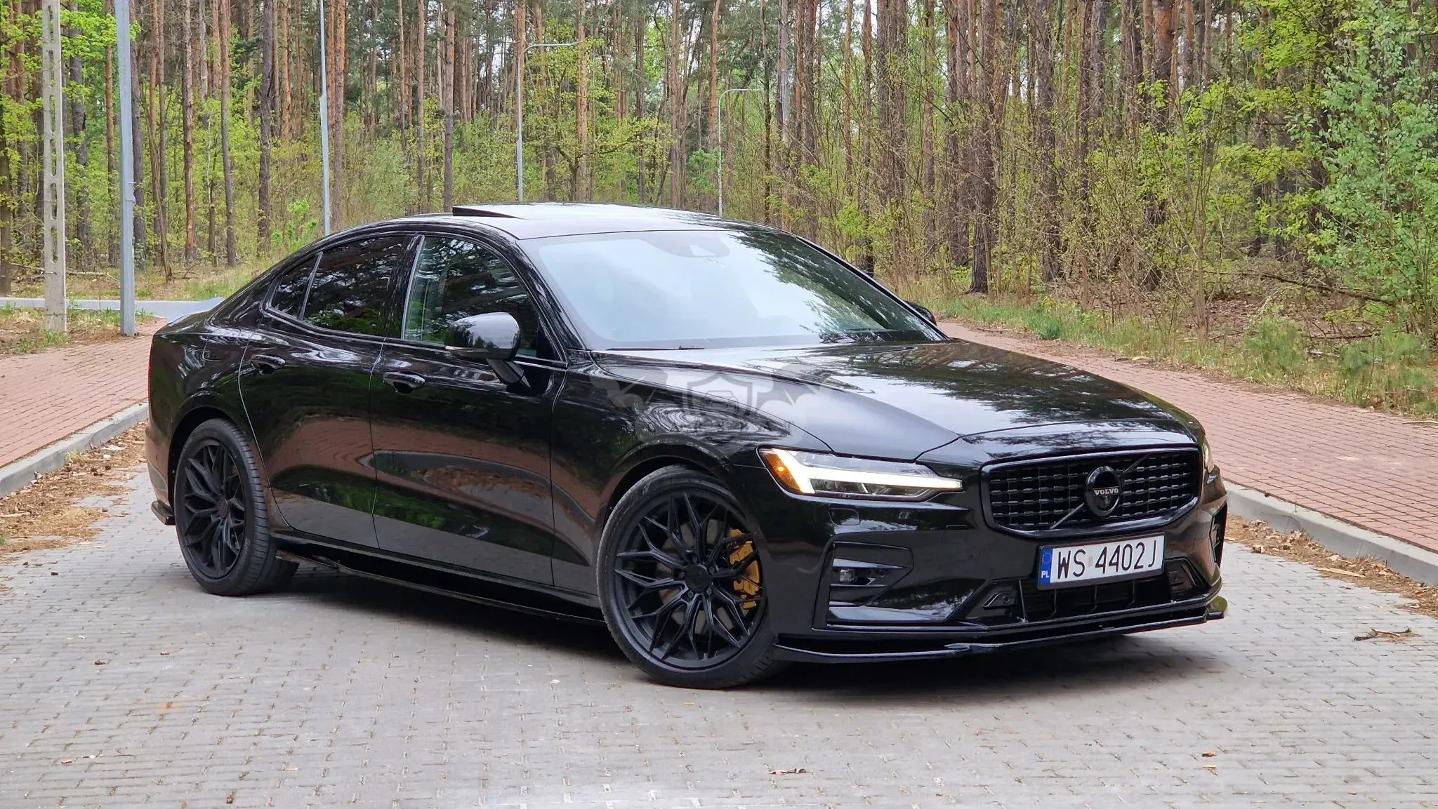 Volvo S60 III T6 AWD R-Design 2020
