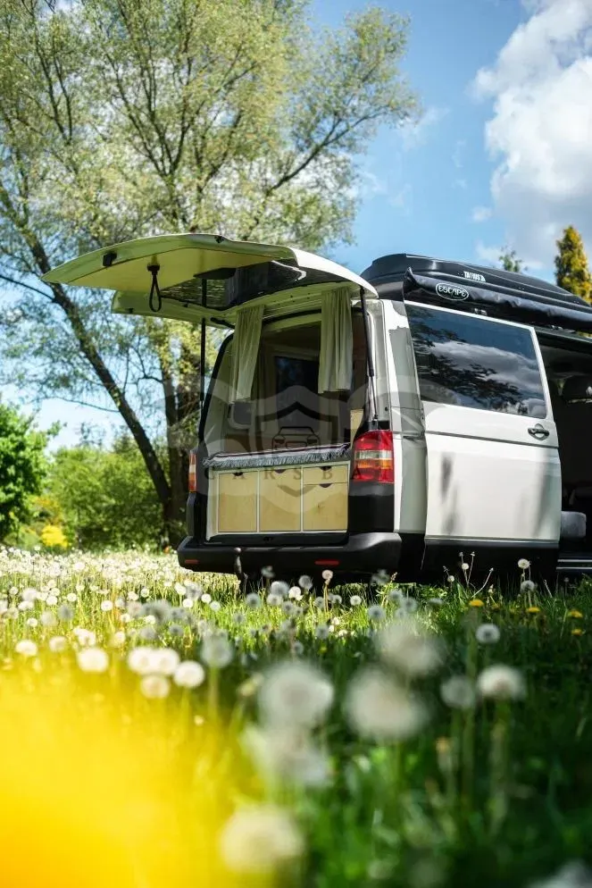 Volkswagen Transporter 2003