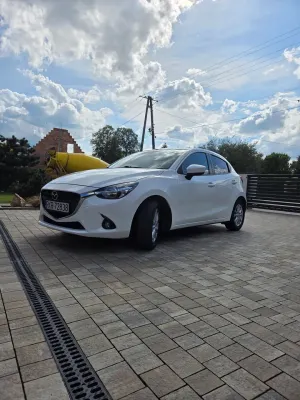 Mazda 2 III 2016