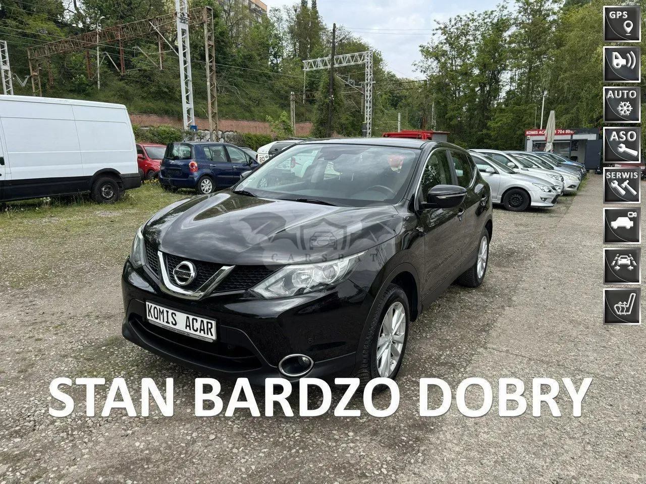 Nissan Qashqai II 2014